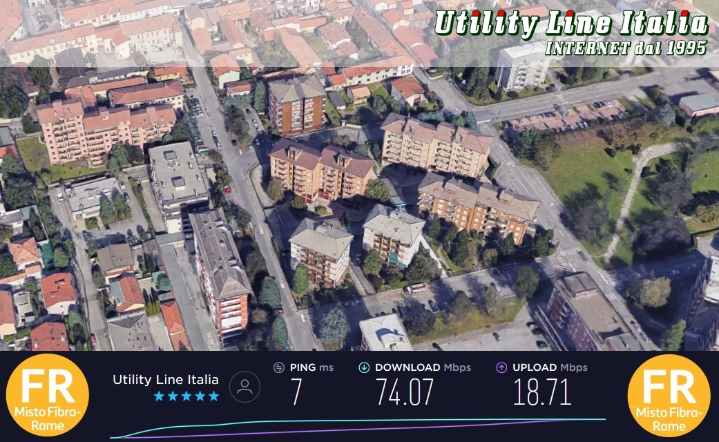 Via Fanti a Paderno Dugnano (MI) Image