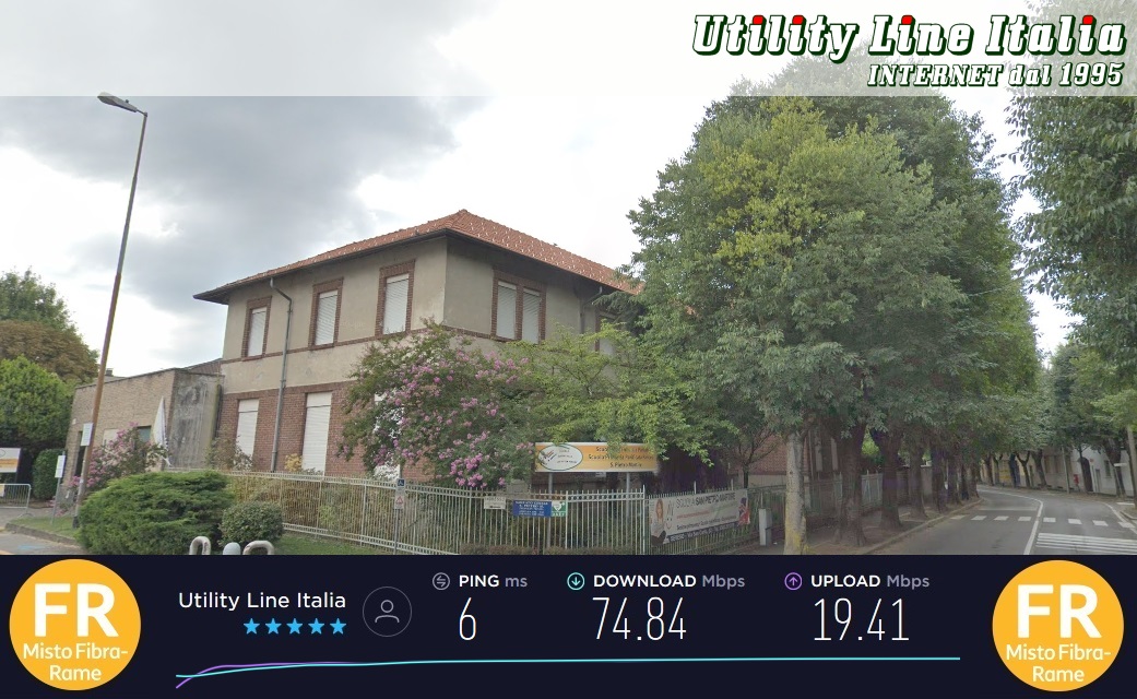 Via San Carlo a Seveso (MB) Image