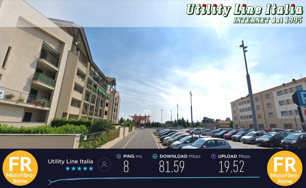 Via Dandolo a Seregno (MB) Image