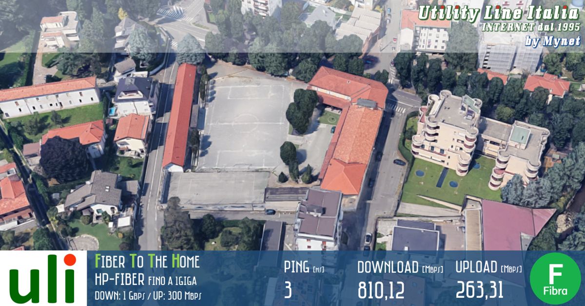 Continuano le migrazioni gratuite da FTTC a FTTH a Seveso