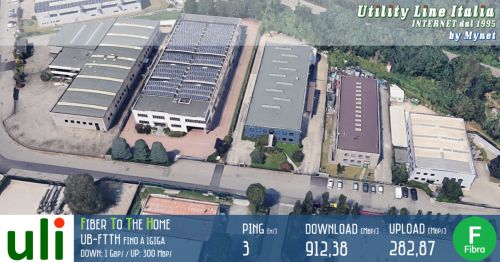 Rottamare il vecchio rame e attivare fibra FTTH gratuitamente a Barlassina