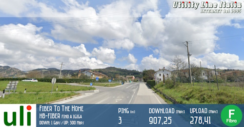 Connessione in Fibra Ottica FTTH e centralino VoIP 3CX Gubbio (PG)