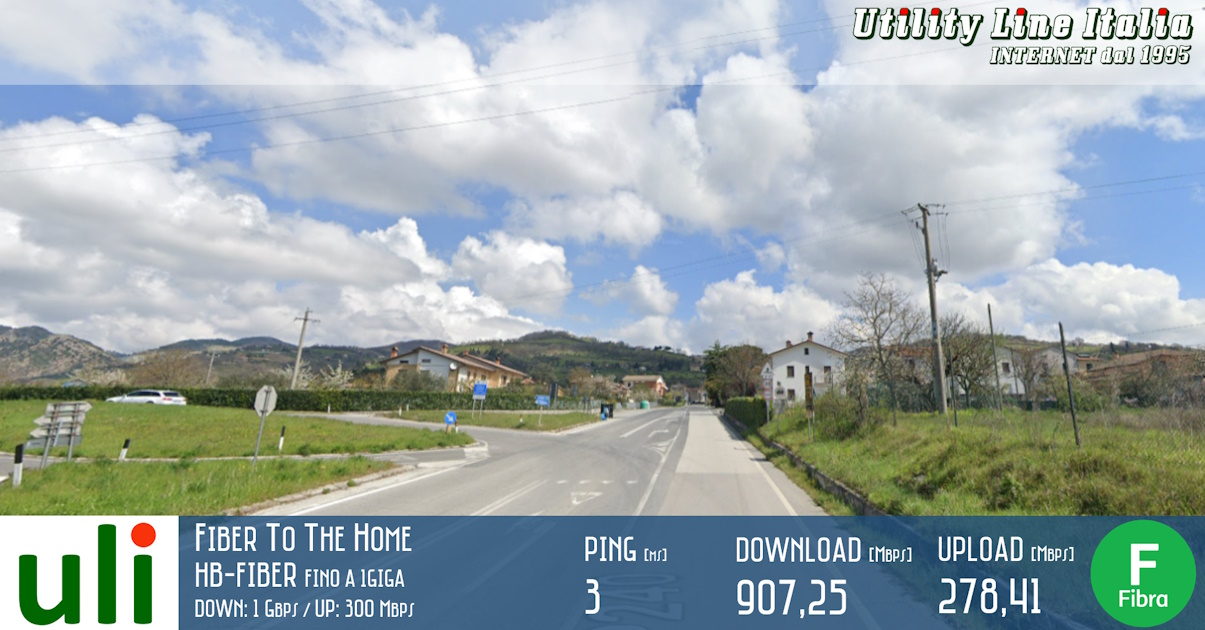 Connessione in Fibra Ottica FTTH e centralino VoIP 3CX Gubbio (PG)