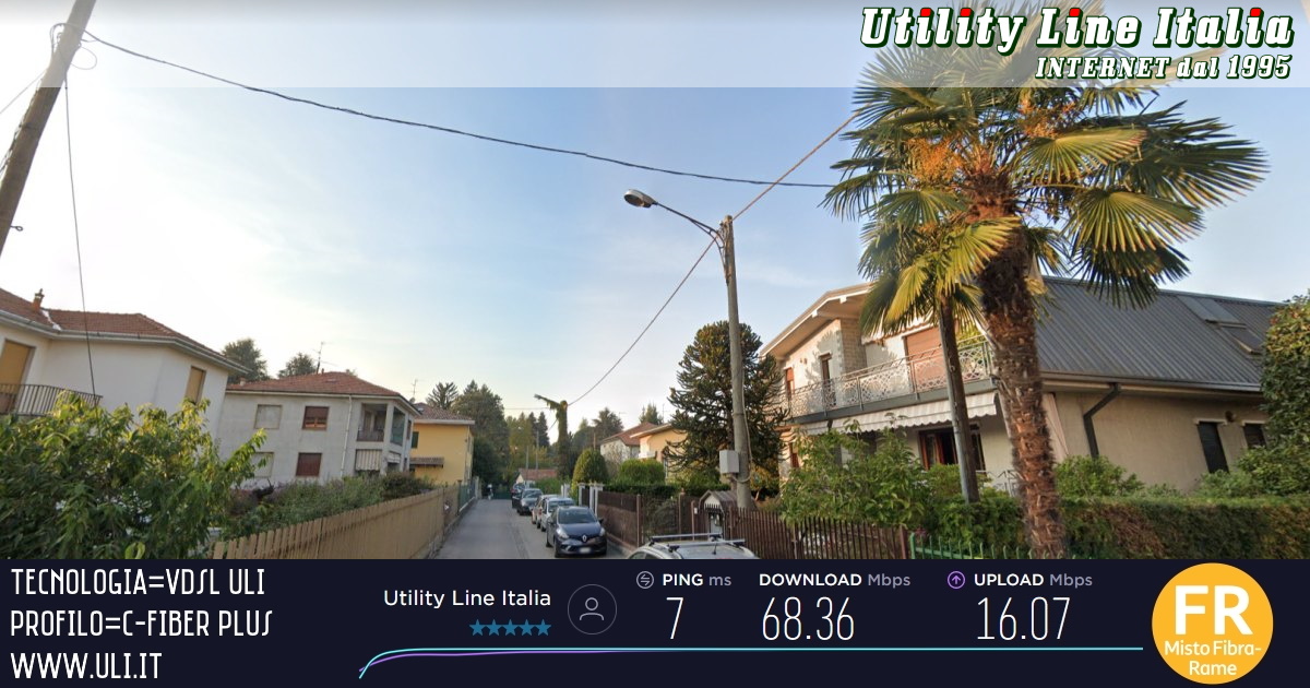 Da ADSL a Fibra ULI a Mozzate, addio problemi di Smart Working